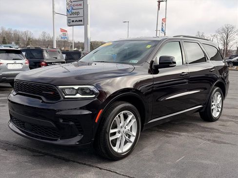 Used 2025 Dodge Durango GT image 9