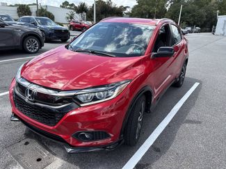 Used 2019 Honda HR-V Sport video 3