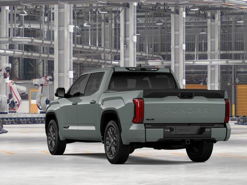 New 2026 Toyota Tundra Platinum image 7