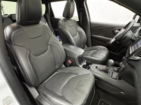 Used 2021 Jeep Cherokee Latitude Lux 80th Anniv w/ Quick Order Package 26U 80TH AWD/4WD image 35
