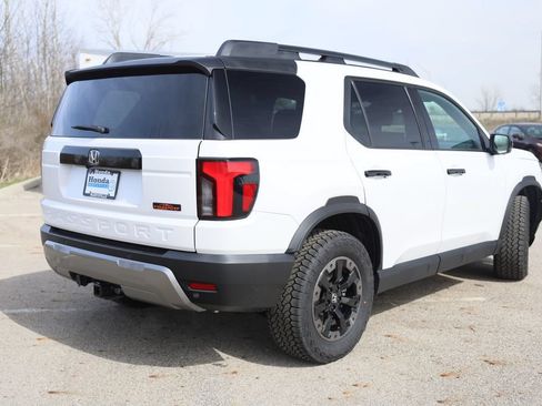 New 2026 Honda Passport TrailSport Elite image 6