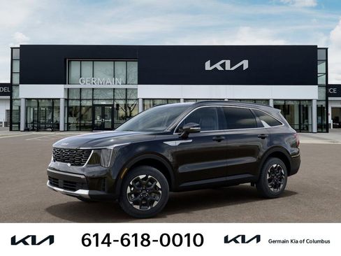 New 2026 Kia Sorento S AWD/4WD image 5