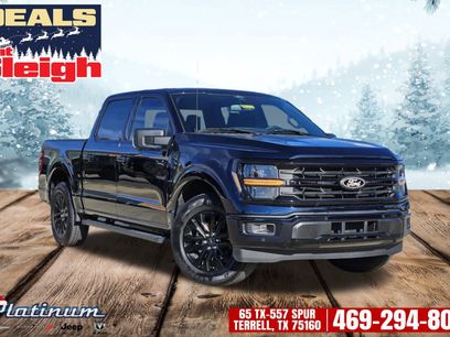 Used 2025 Ford F150 XLT w/ Equipment Group 302A MID