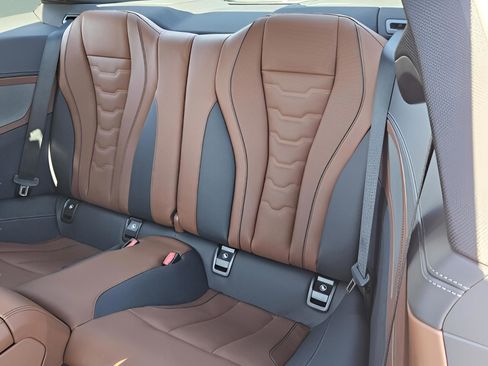 New 2026 BMW 840i Coupe w/ Driving Assistance Package image 24