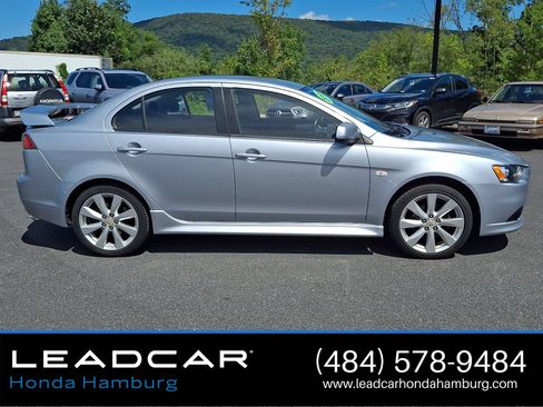 Used 2013 Mitsubishi Lancer GT FWD image 9