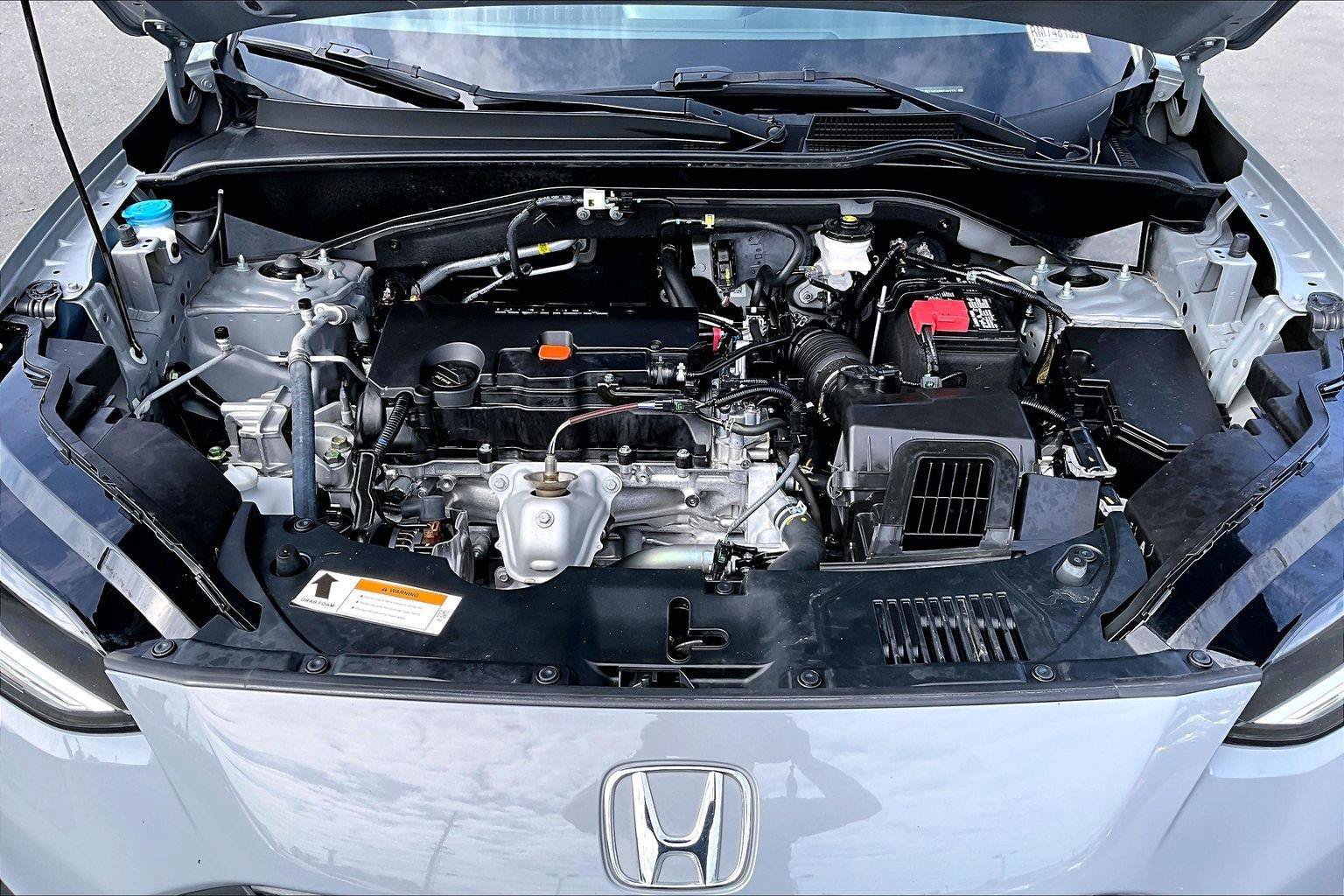 Used 2024 Honda HR-V Sport image 30