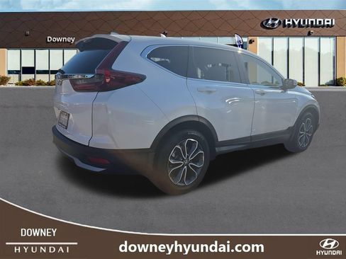 Used 2022 Honda CR-V EX image 5