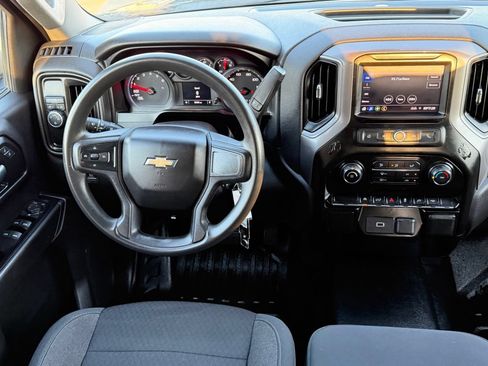 Used 2020 Chevrolet Silverado 1500 W/T w/ WT Convenience Package RWD image 13