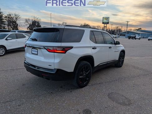 Used 2018 Chevrolet Traverse Premier w/ Redline Edition image 3