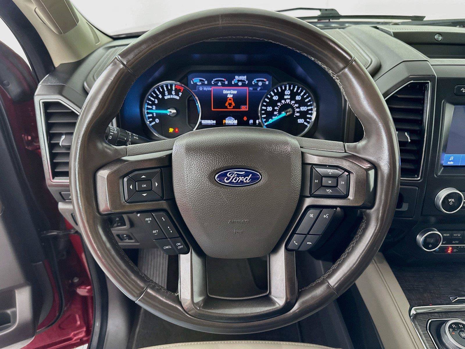 Used 2021 Ford Expedition Max Limited AWD/4WD image 19