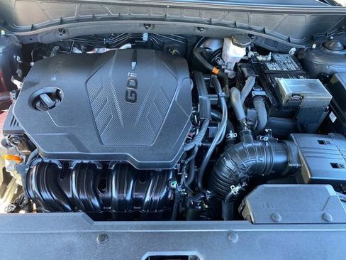 Certified 2022 Hyundai Tucson SEL w/ Convenience Package image 24