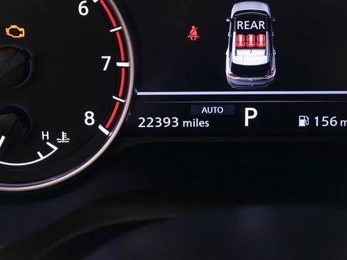 Used 2023 Nissan Rogue SV AWD/4WD image 17
