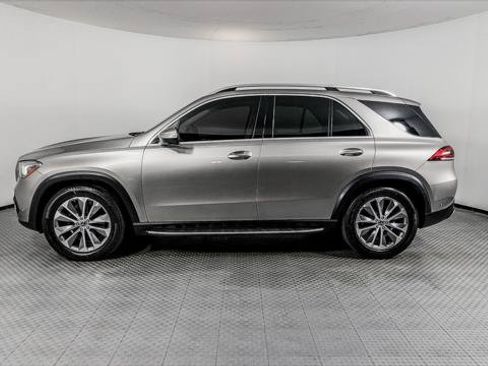 Used 2020 Mercedes-Benz GLE 350 4MATIC image 3