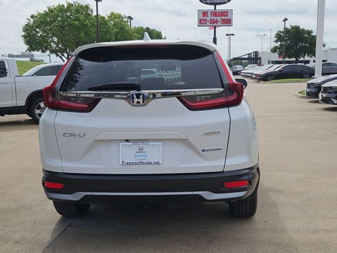 Certified 2022 Honda CR-V EX-L image 6