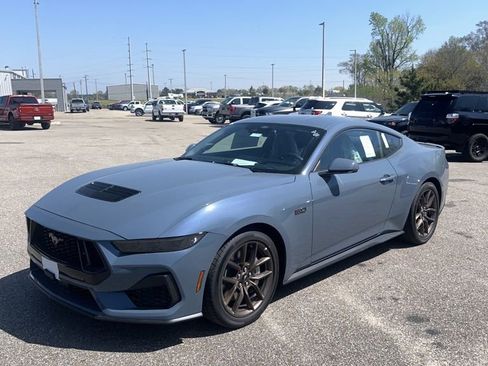 New 2026 Ford Mustang GT Premium RWD image 6