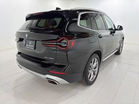 Used 2023 BMW X3 xDrive30i w/ Premium Package AWD/4WD image 5