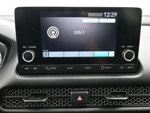 Certified 2024 Honda HR-V Sport image 21