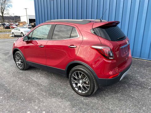 Used 2019 Buick Encore Sport Touring image 3