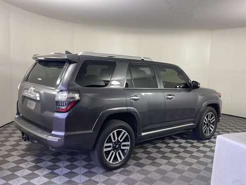 Used 2023 Toyota 4Runner Limited image 6