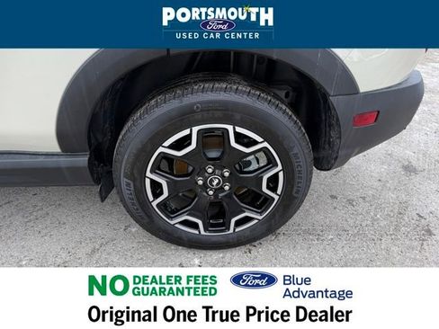 Used 2025 Ford Bronco Sport Outer Banks w/ Outer Banks Tech Package+ image 28