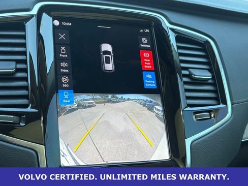Certified 2023 Volvo XC90 T8 Ultimate w/ Protection Package Premier AWD/4WD image 23