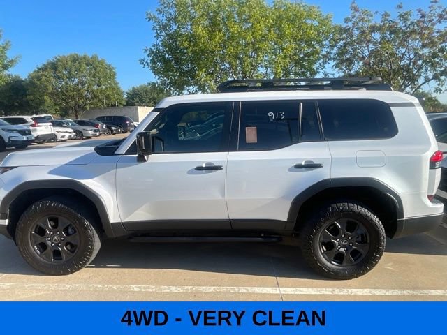 Used 2024 Lexus GX 550 AWD/4WD image 5