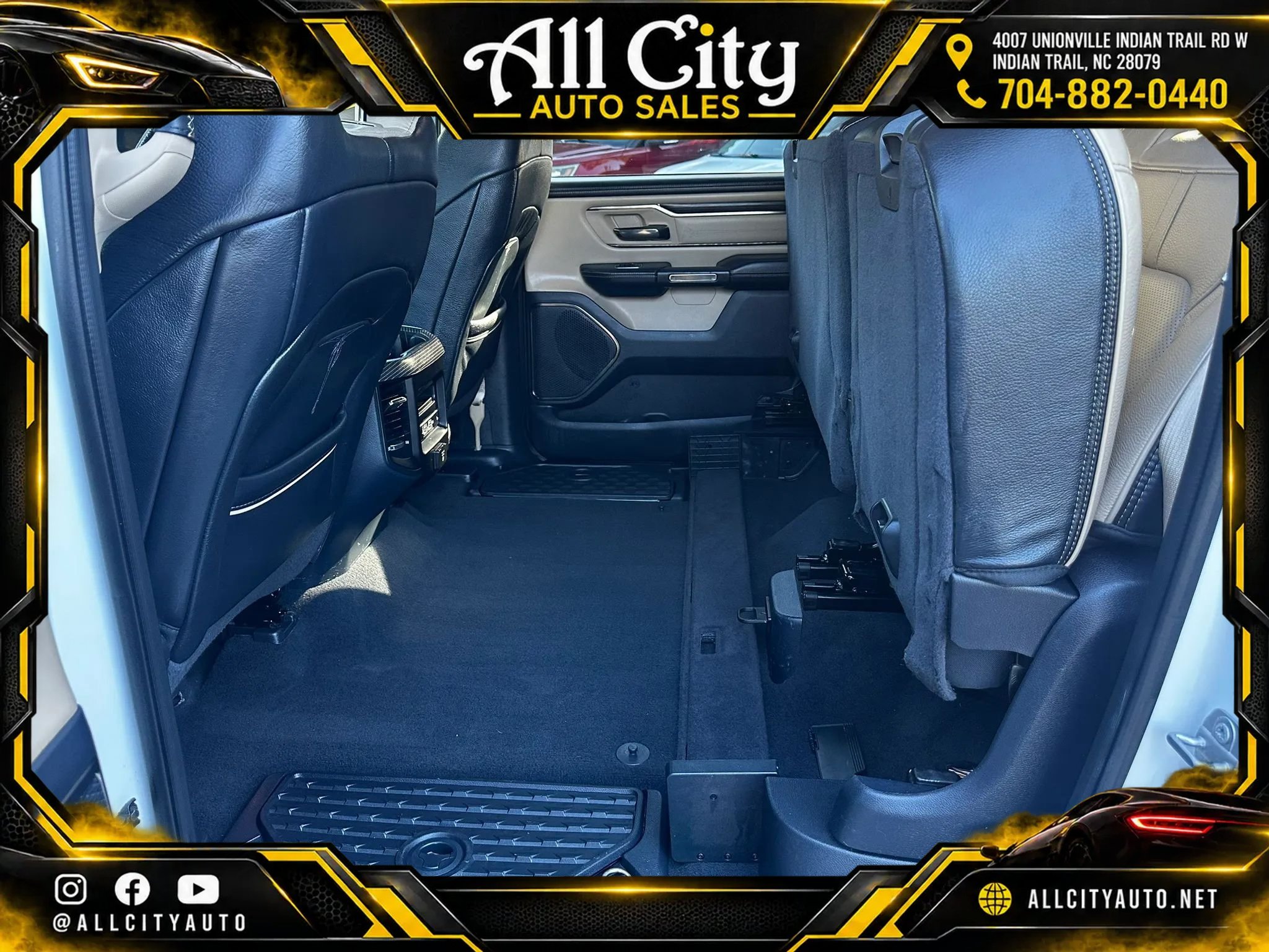 Used 2019 RAM 1500 Limited w/ Advanced Safety Group AWD/4WD image 15