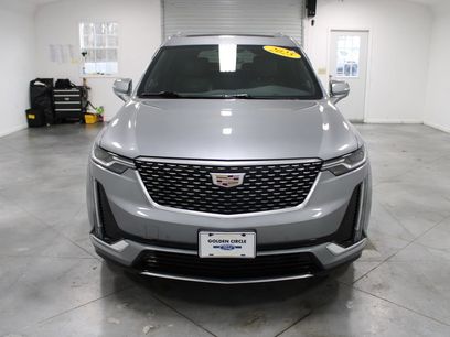 Used 2025 Cadillac XT6 Premium Luxury