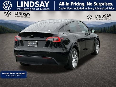 Used 2023 Tesla Model Y Long Range AWD/4WD image 7