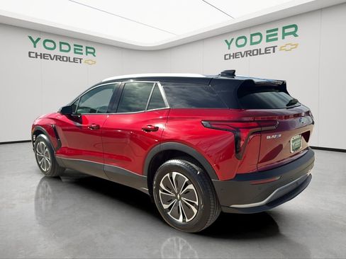 New 2026 Chevrolet Blazer EV LT w/ Super Cruise Package AWD/4WD image 50
