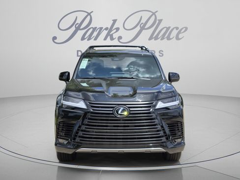 New 2026 Lexus LX 700h Luxury AWD/4WD image 4