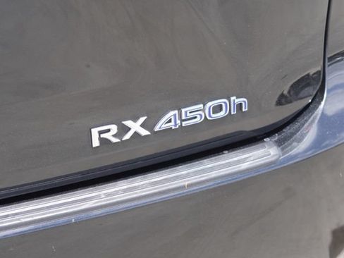 Used 2021 Lexus RX 450h AWD w/ Premium Package image 11
