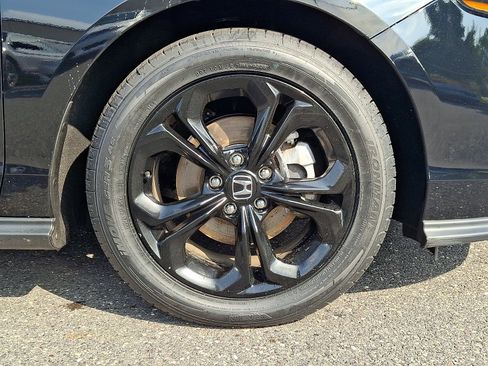 Used 2025 Honda Accord SE image 8
