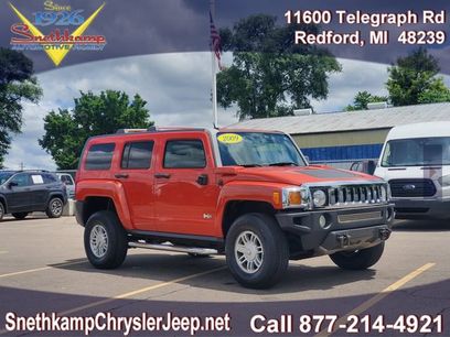 Used 2009 HUMMER H3