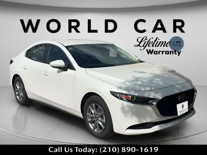 New 2026 MAZDA MAZDA3 s