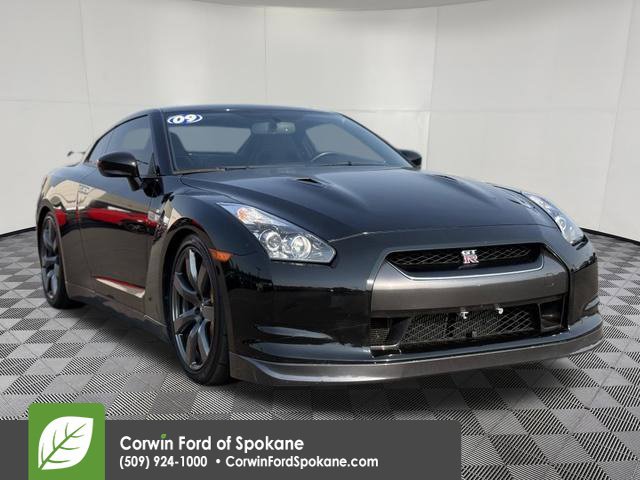Used 2009 Nissan GT-R Premium AWD/4WD image 5
