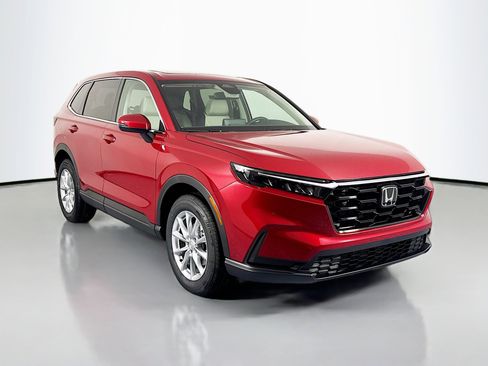 New 2026 Honda CR-V EX image 3