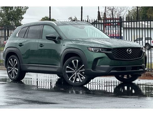 New 2026 MAZDA CX-50 AWD 2.5 S w/ Cargo Package image 2