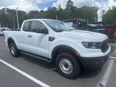 Certified 2021 Ford Ranger XL w/ Equipment Group 101A High