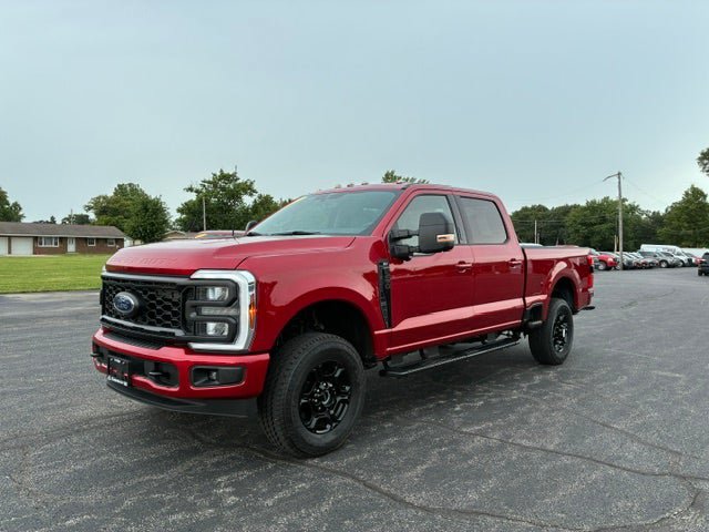 Used 2024 Ford F250 XLT w/ XLT Premium Package AWD/4WD image 1