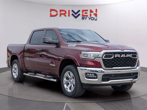 Used 2025 RAM 1500 Big Horn image 7