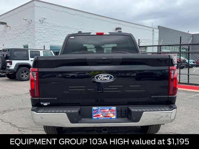 New 2026 Ford F150 XL w/ Equipment Group 103A High AWD/4WD image 4