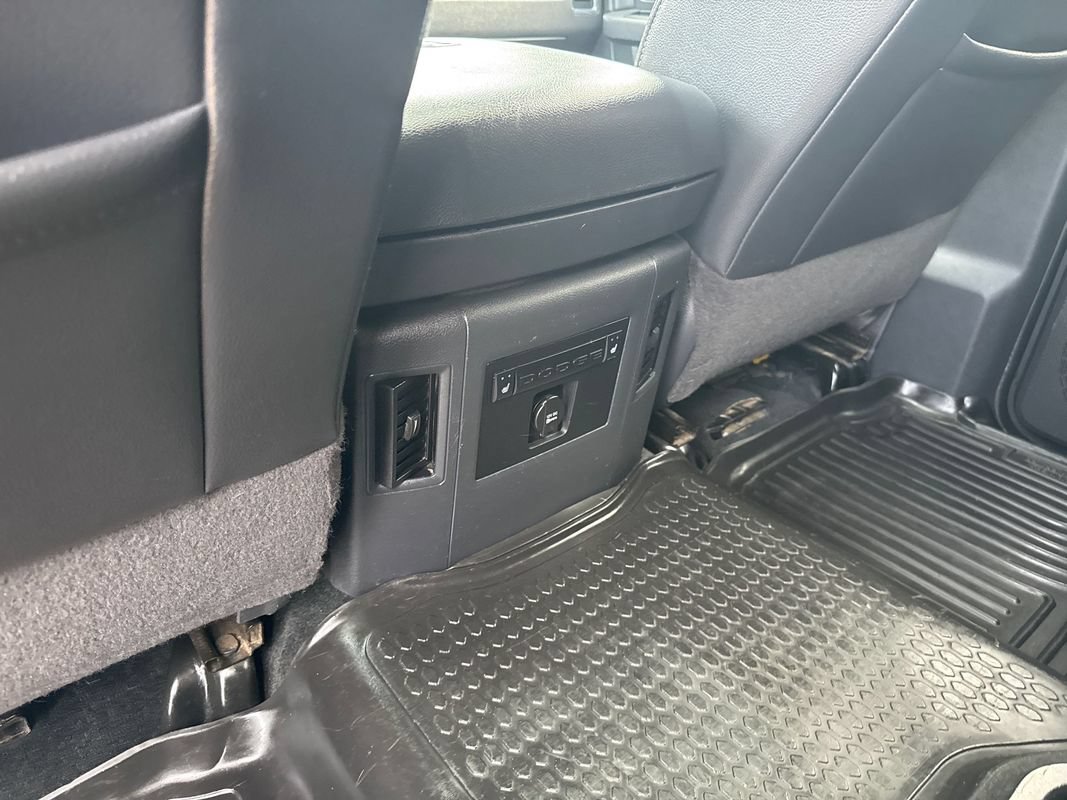 Used 2012 RAM 3500 Laramie w/ HD Snow Plow Prep Group AWD/4WD image 24