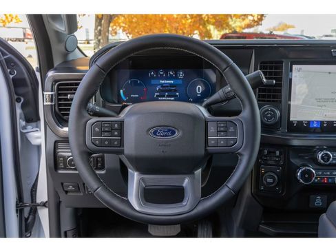 New 2026 Ford F350 Lariat w/ Black Appearance Package image 21