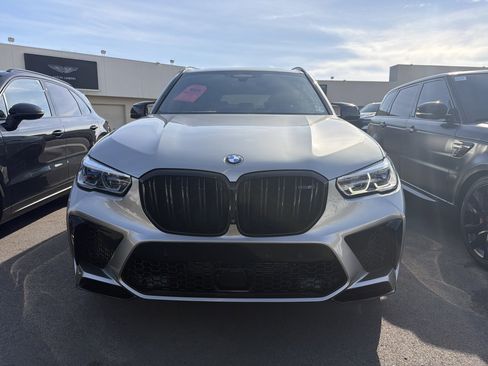 Used 2021 BMW X5 M w/ Competition Package image 2