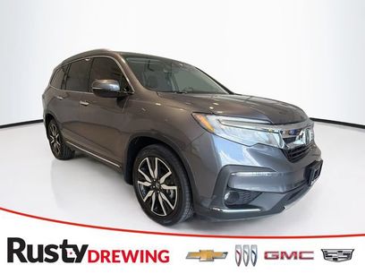 Used 2021 Honda Pilot Touring