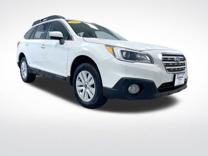 Used 2017 Subaru Outback 2.5i Premium