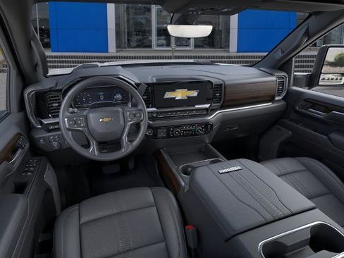 New 2026 Chevrolet Silverado 2500 High Country w/ High Country Premium Package AWD/4WD image 15