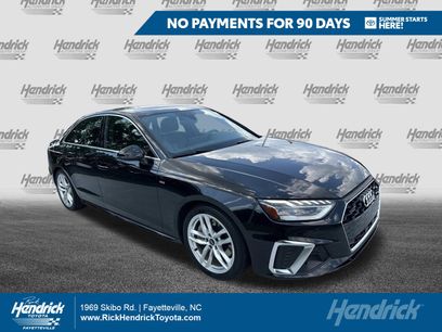 Used 2023 Audi A4 2.0T Premium Plus