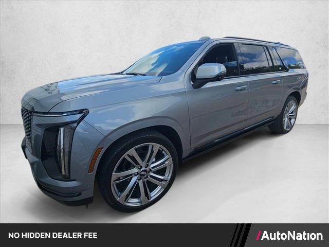 Used 2025 Cadillac Escalade ESV Sport Platinum AWD/4WD image 1